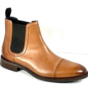 Cole Haan Buckland Chelsea Boots 10.5
